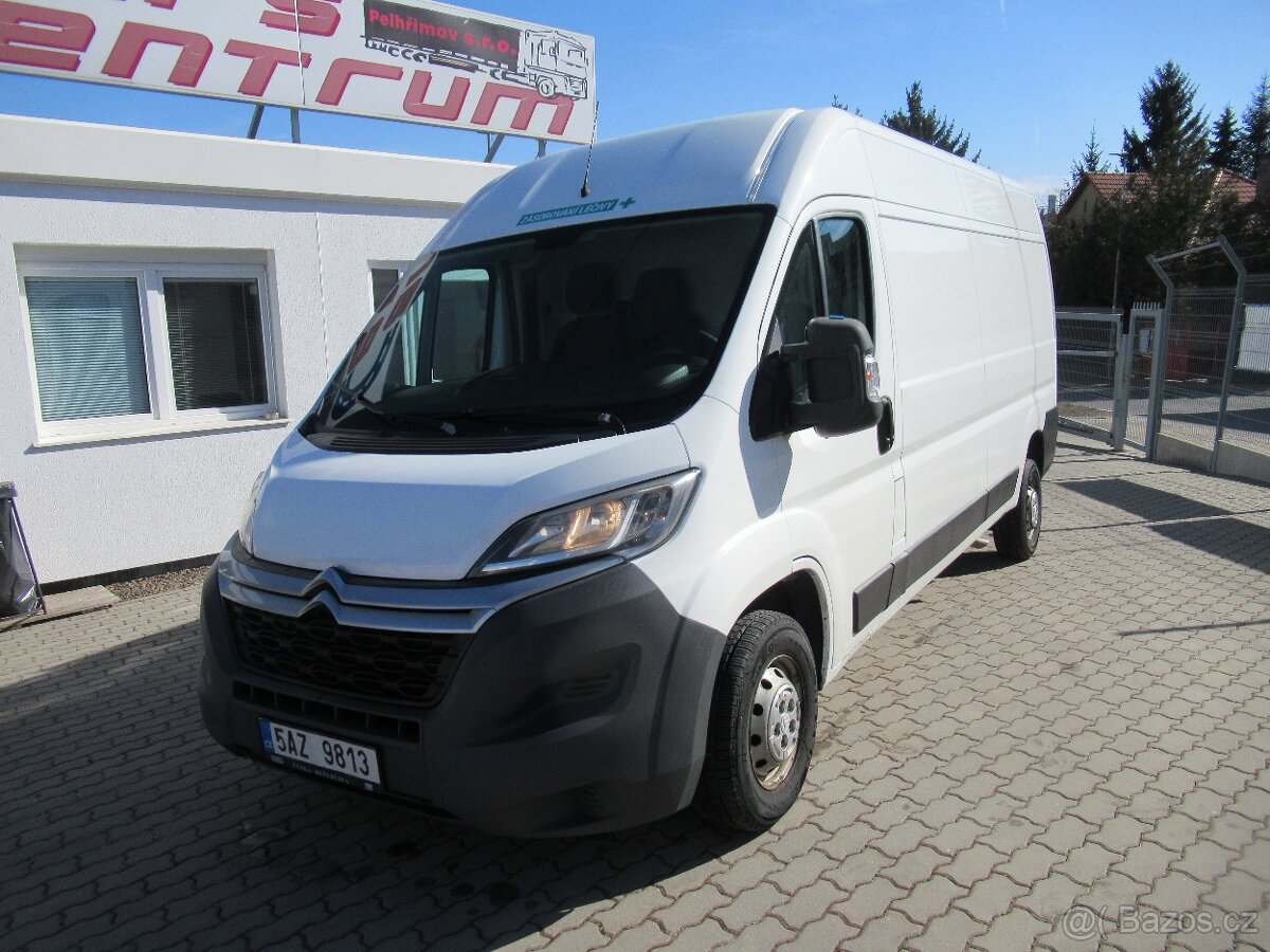 CITROEN Jumper 2,0HDI MAXI