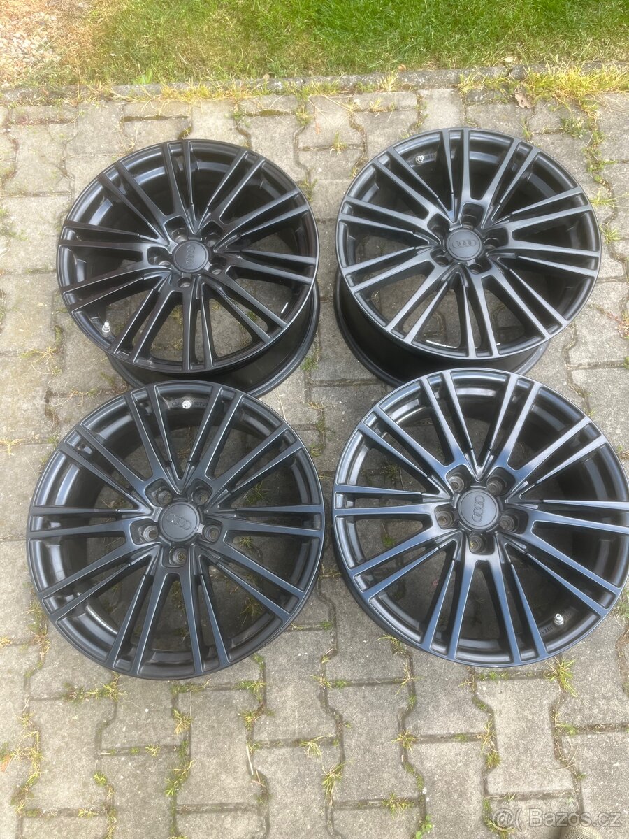 Wheelworld disků 18 palcu