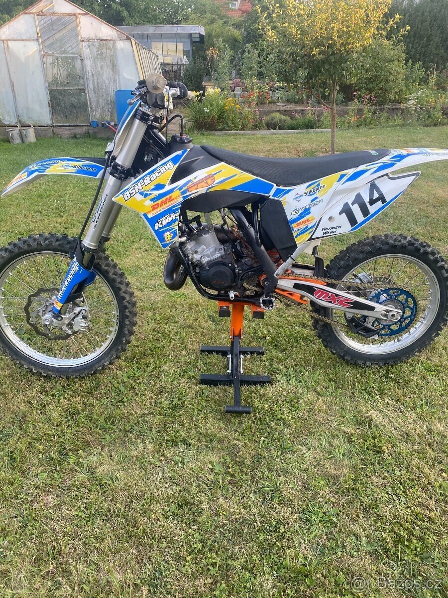 Ktm sx 125