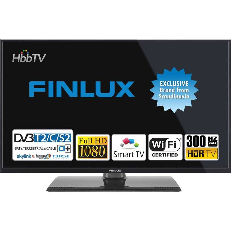 Finlux 40FFG5661, Full HD, Smart TV, 40" 100cm