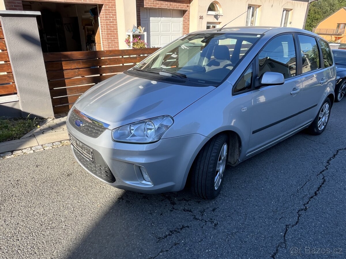 Ford CMax 1.6 i 74kw