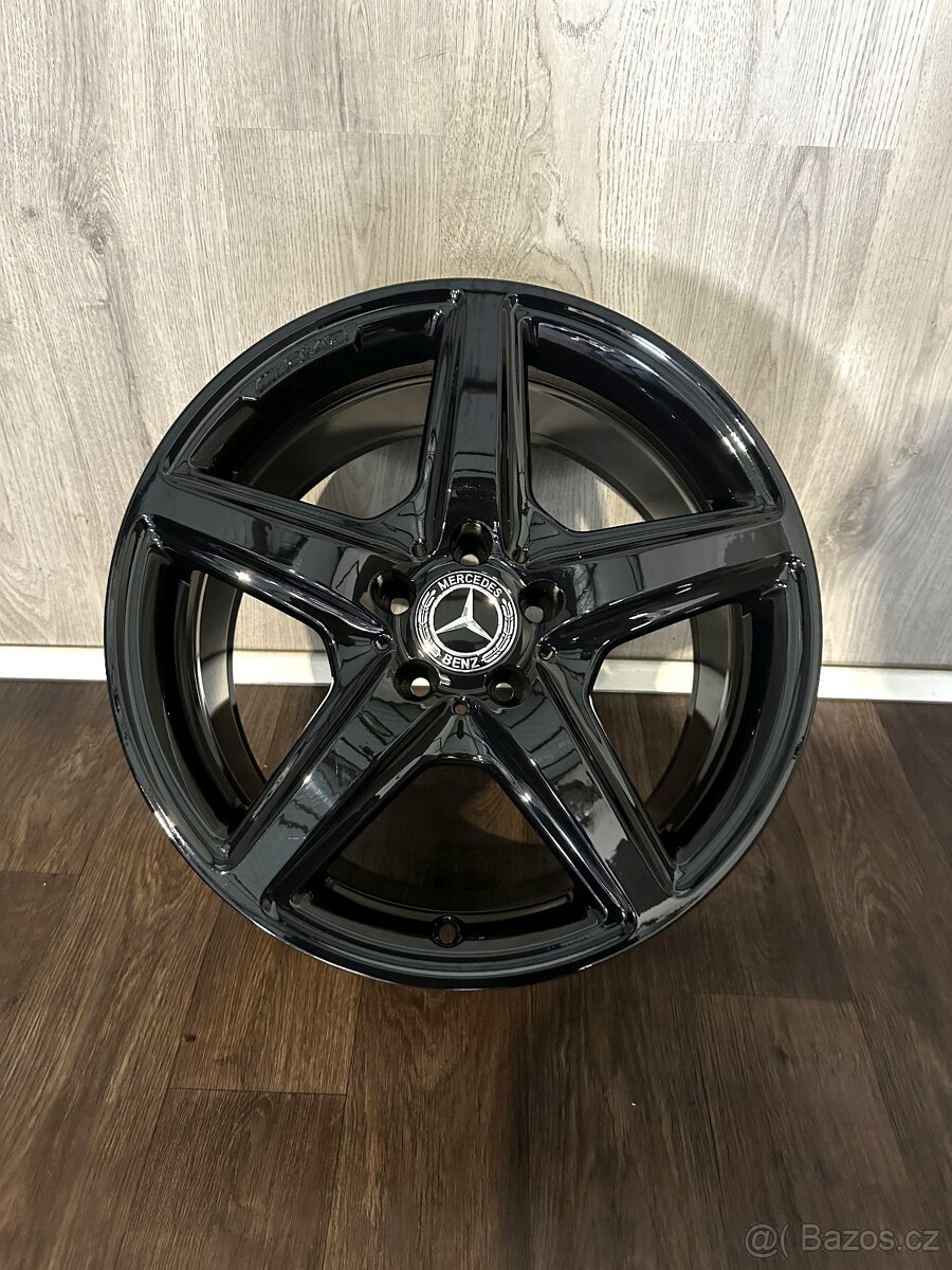 Mercedes Benz CLS - W218 - orig. ALU 5x112 R18