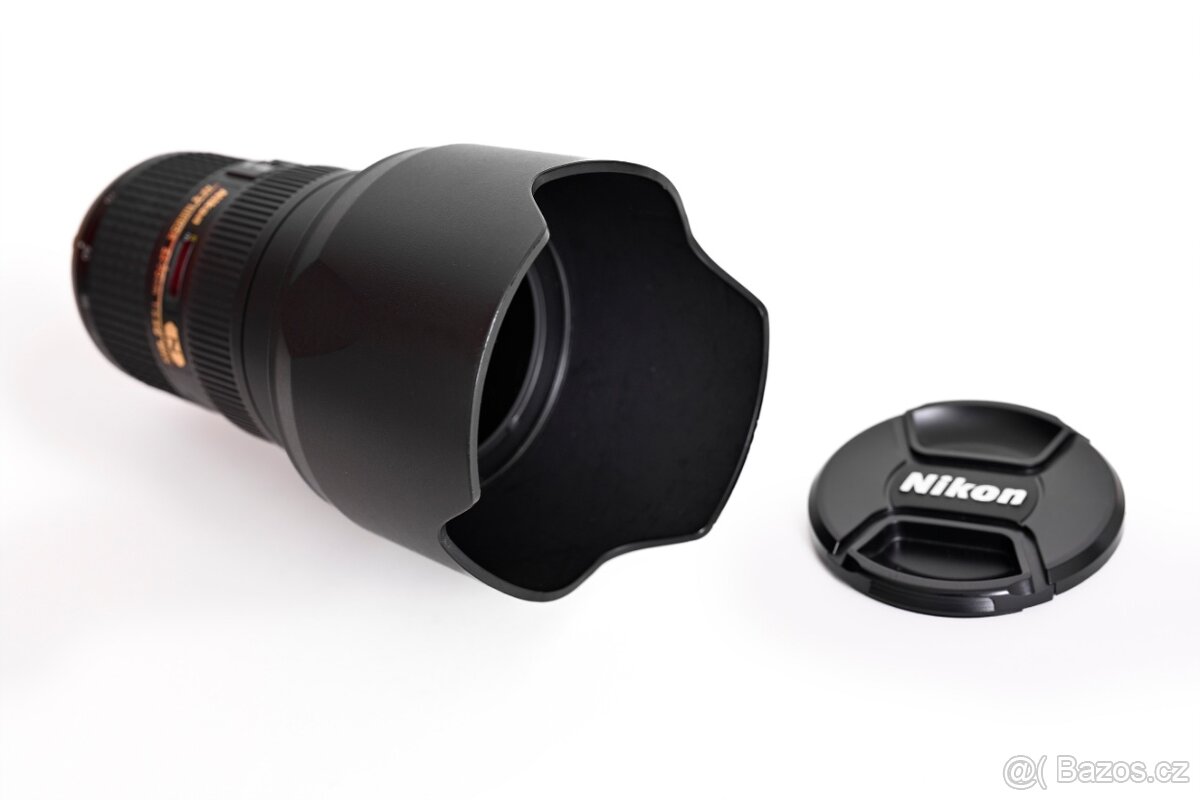 Nikon AF-S Nikkor 24-70mm f/2.8G ED