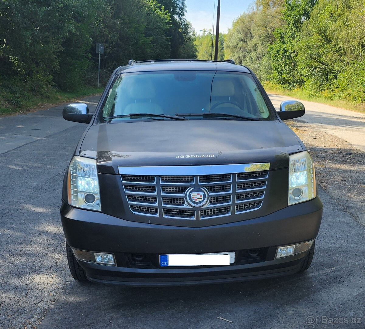 Cadillac Escalade V8 6,2