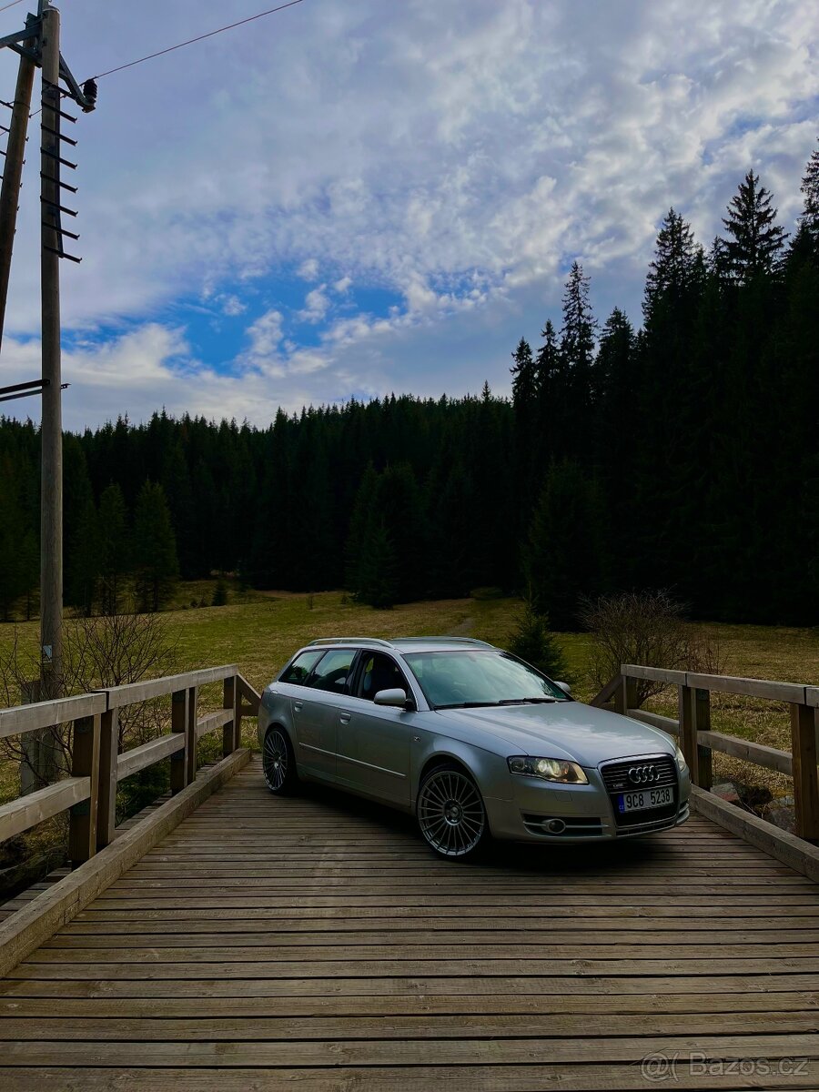 Audi A4 B7