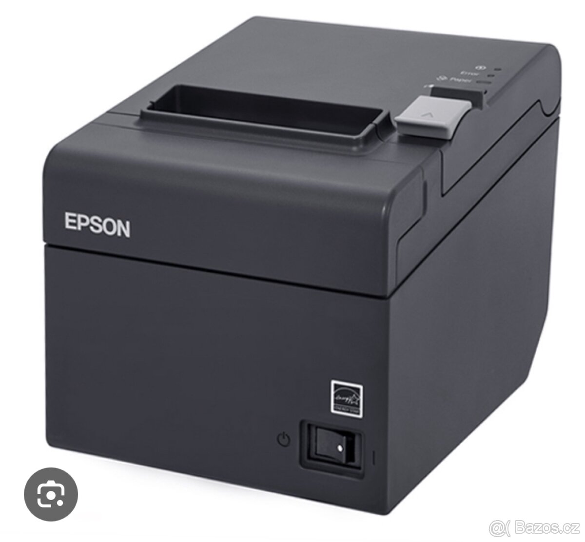 Pokladní tiskárna EPSON TM-T20II - 12 m. záruka