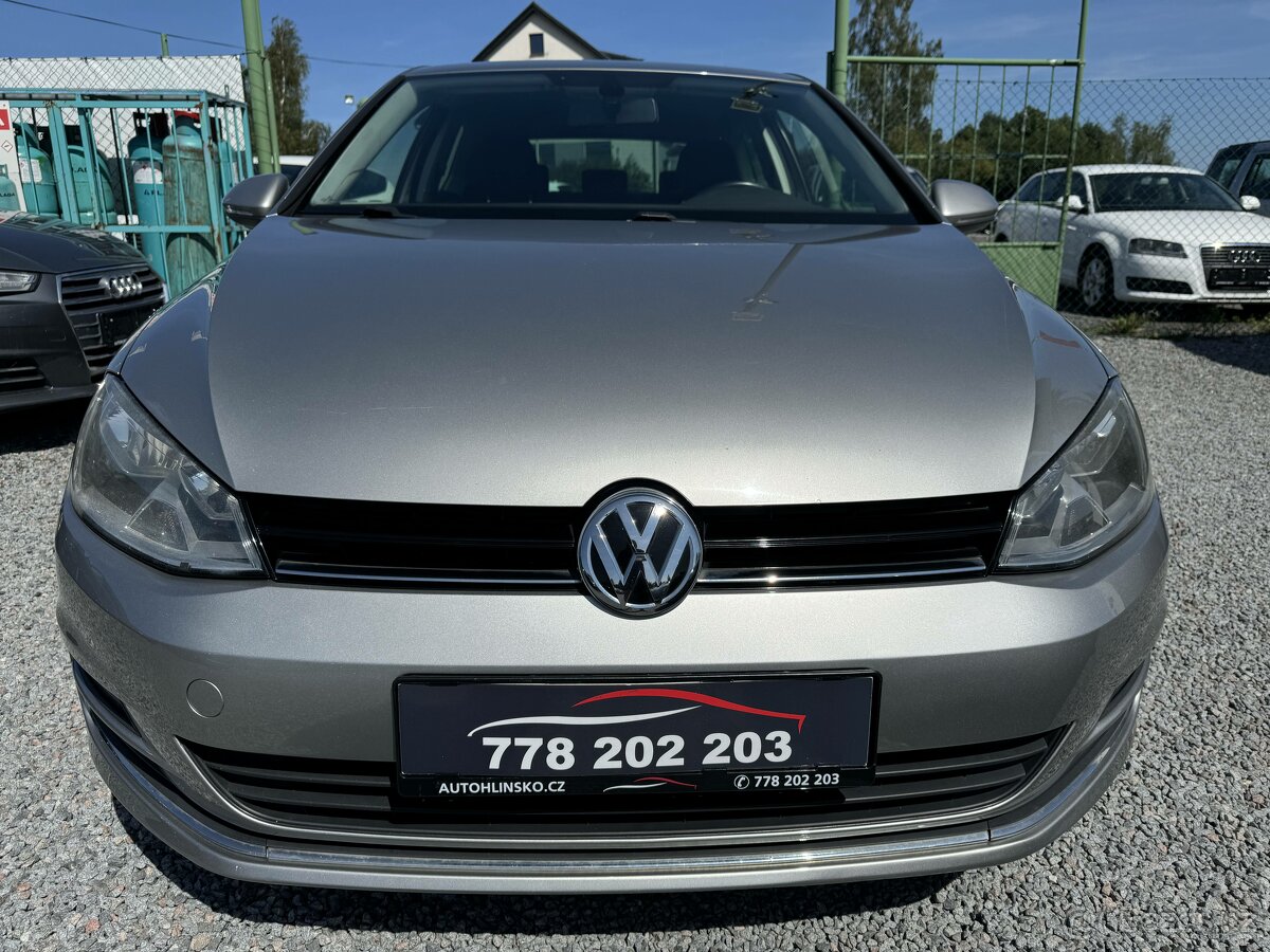 Volkswagen Golf VII 1.4 TSi 90 kw