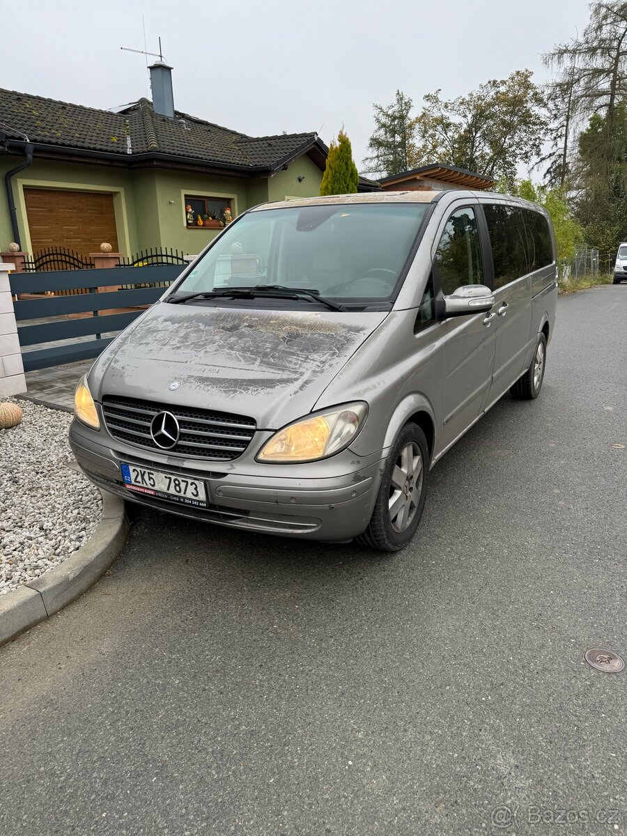 Mercedes-Benz Viano 3.0 cdi 2009