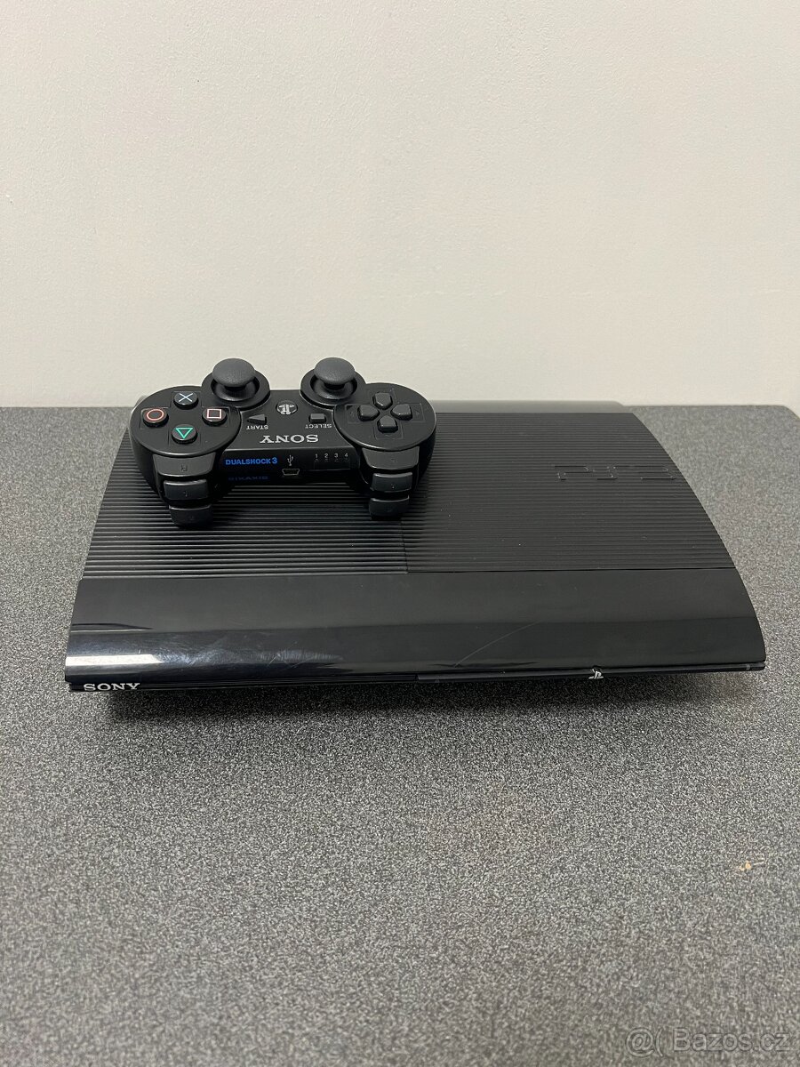 Sony Playstation 3 500GB