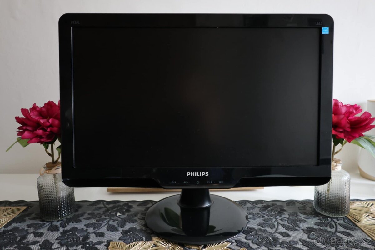 Monitor Philips 192EL - 18,5 palců