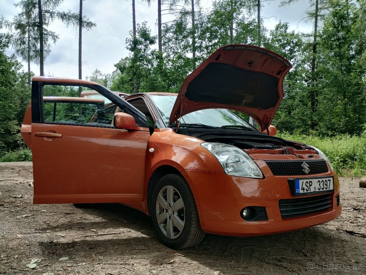 Suzuki Swift 4x4