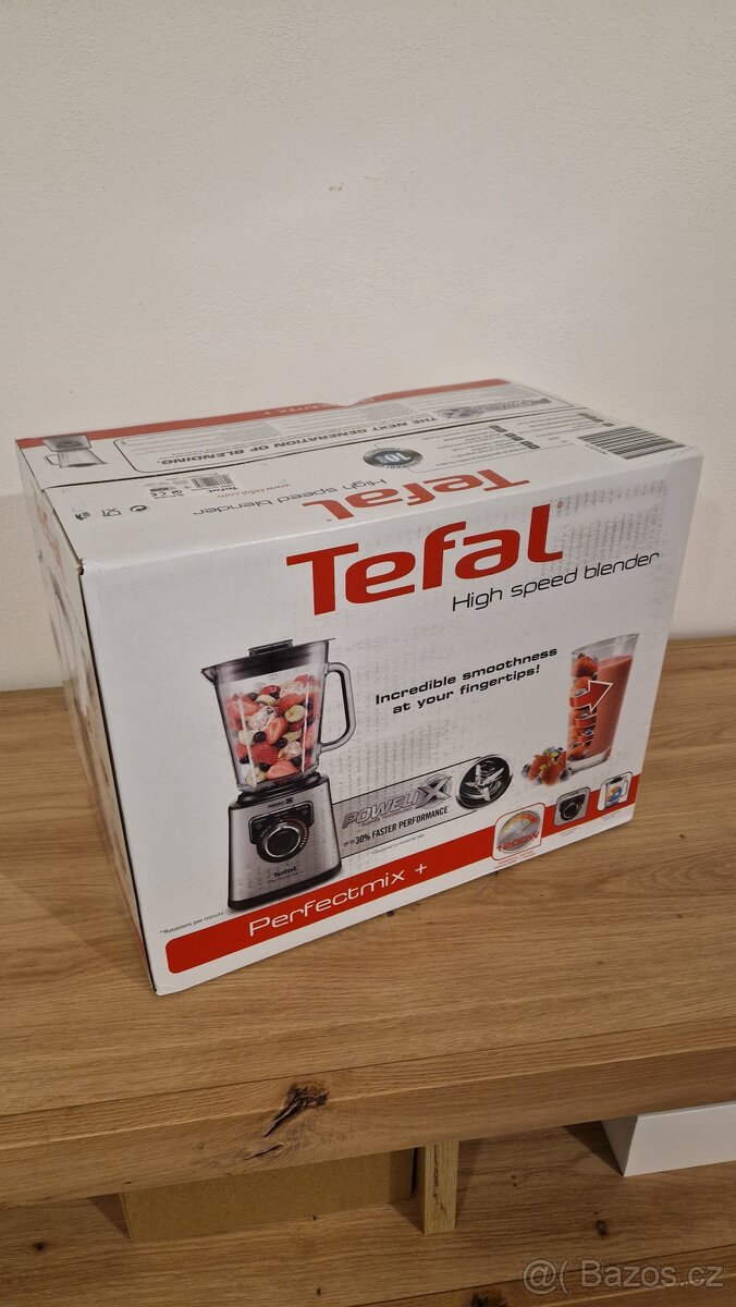 Stolní mixér Tefal PerfectMix+ (BL811D38)