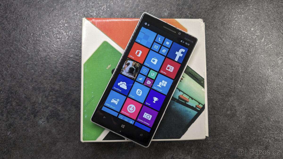 Lumia 930 White