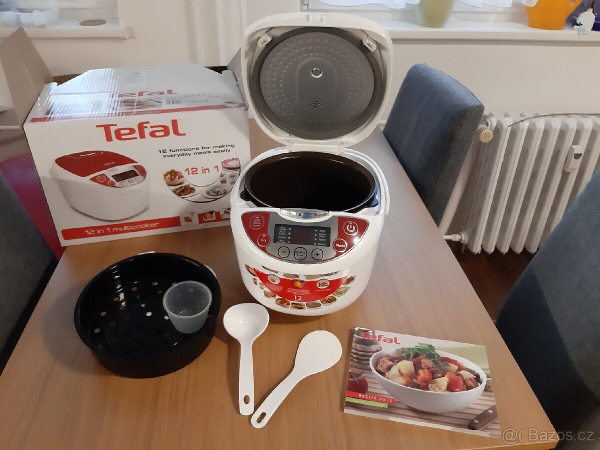 Multifunkční elektrický hrnec Tefal