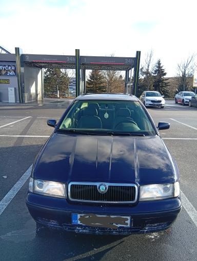 Škoda Octavia 1.9 TDI