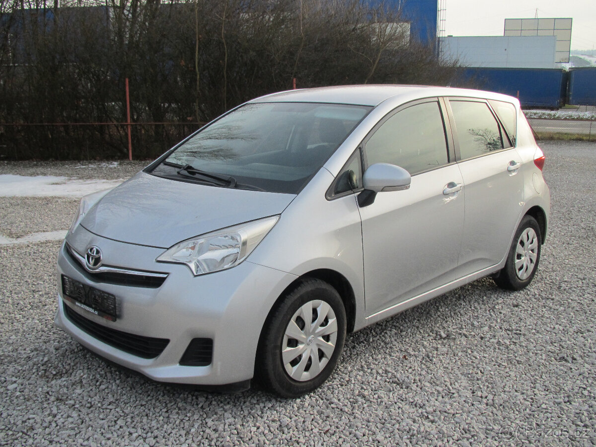 Toyota Verso 1.3