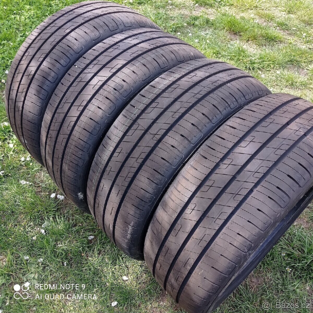 NOVE Letní pneu DUNLOP 225/45/R17"