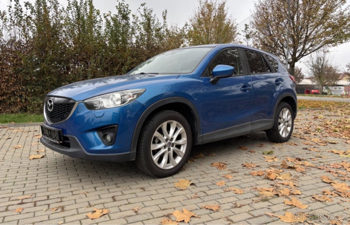 Mazda CX 5 2.0 AUTOMAT 4x4 REVOLUTION - CX5 | CX-5