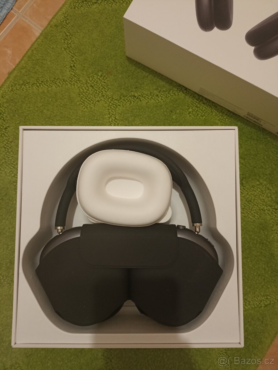 ✅  AIRPODS MAX - TOP KVALITA