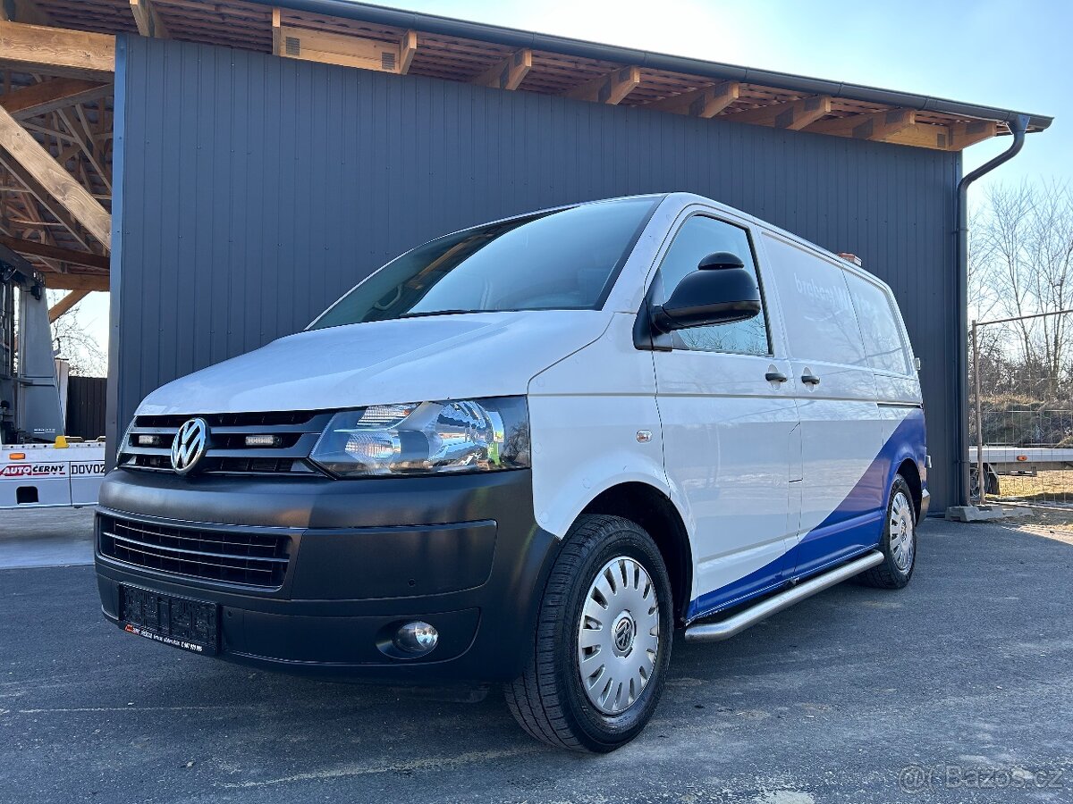 VW Transporter T5 Dílna, EBERSPRECHER, Victron Energy