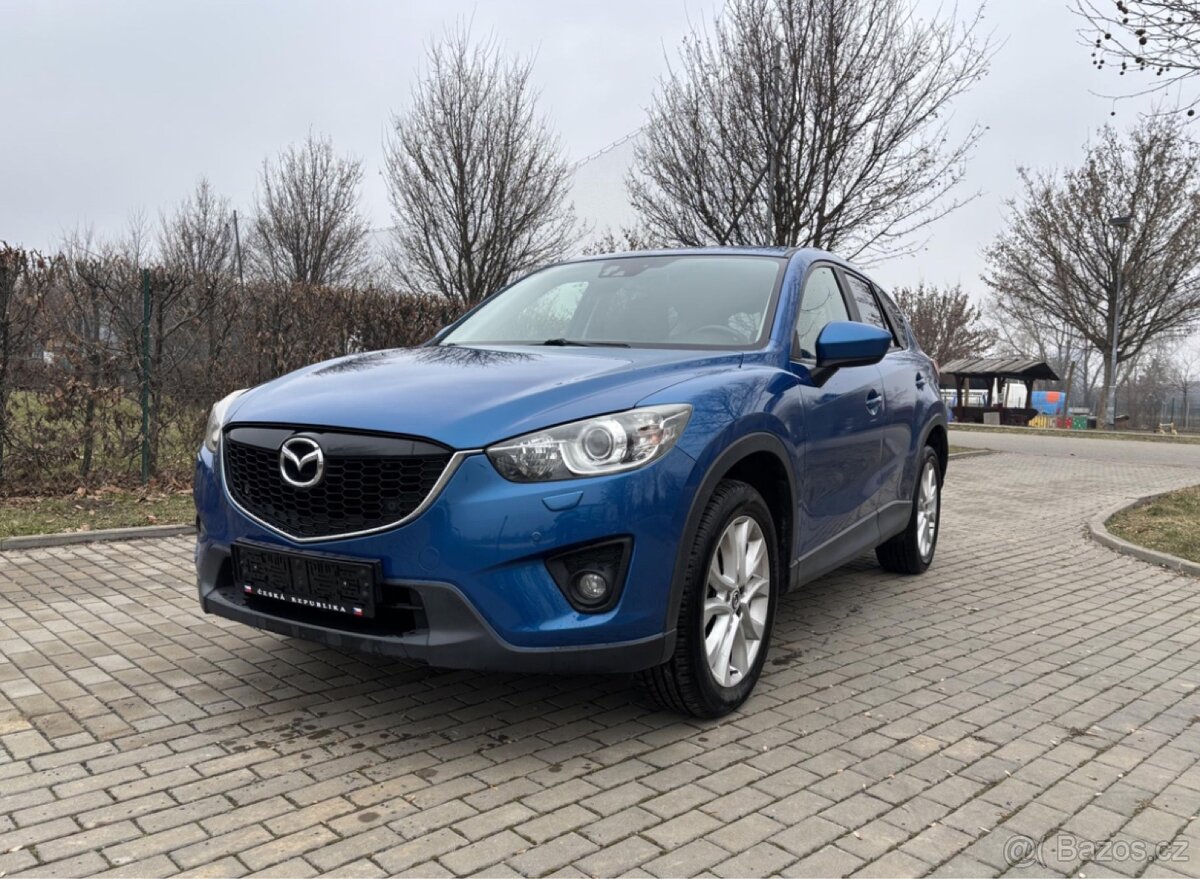 Mazda CX 5 2.0 AUTOMAT 4x4 REVOLUTION - CX5 | CX-5