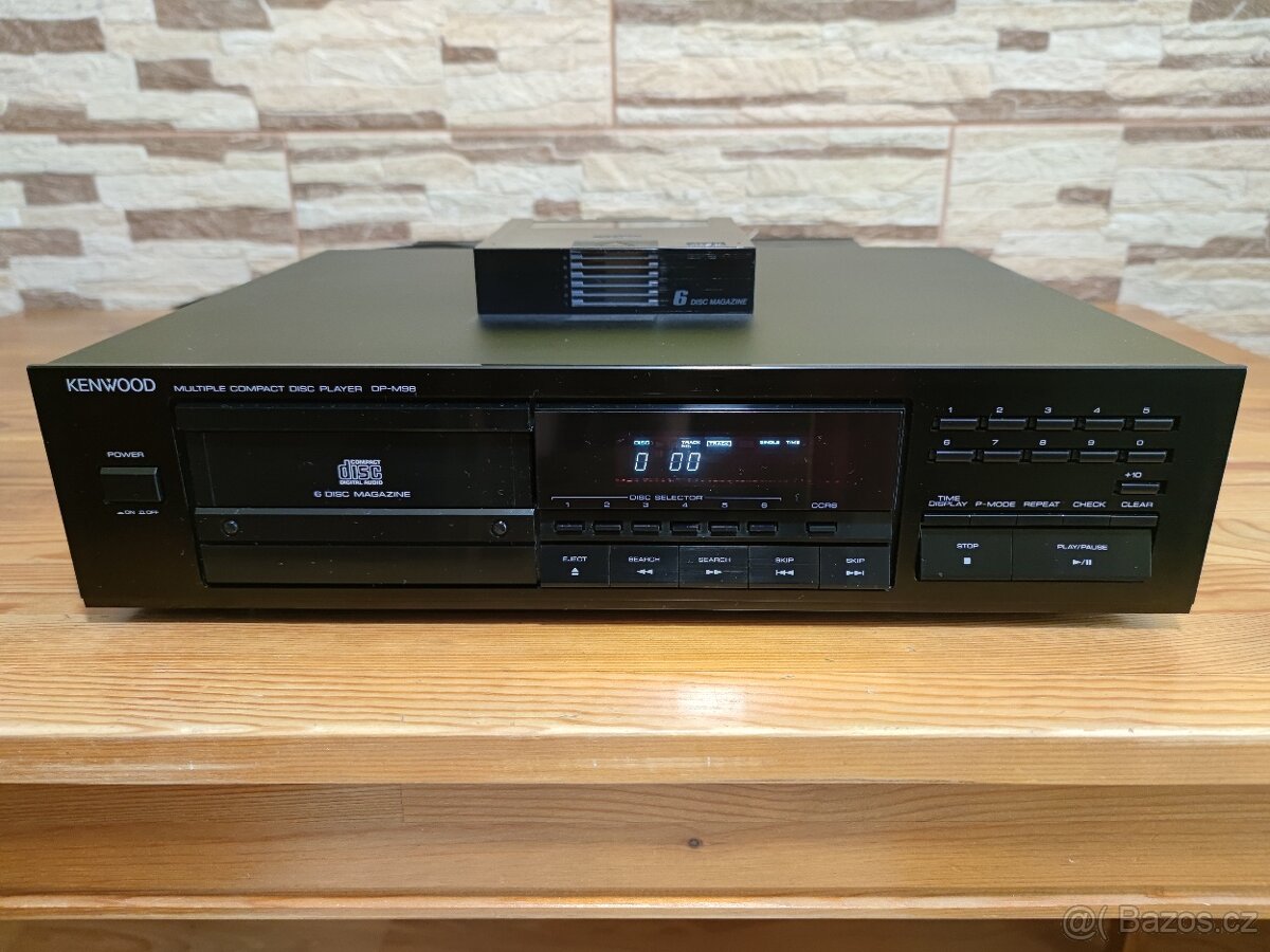 Kenwood DP-M98