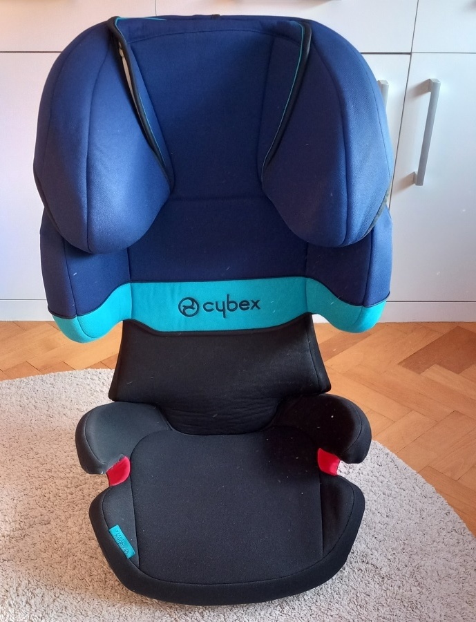 Autosedačka Cybex isofix 15-36 kg