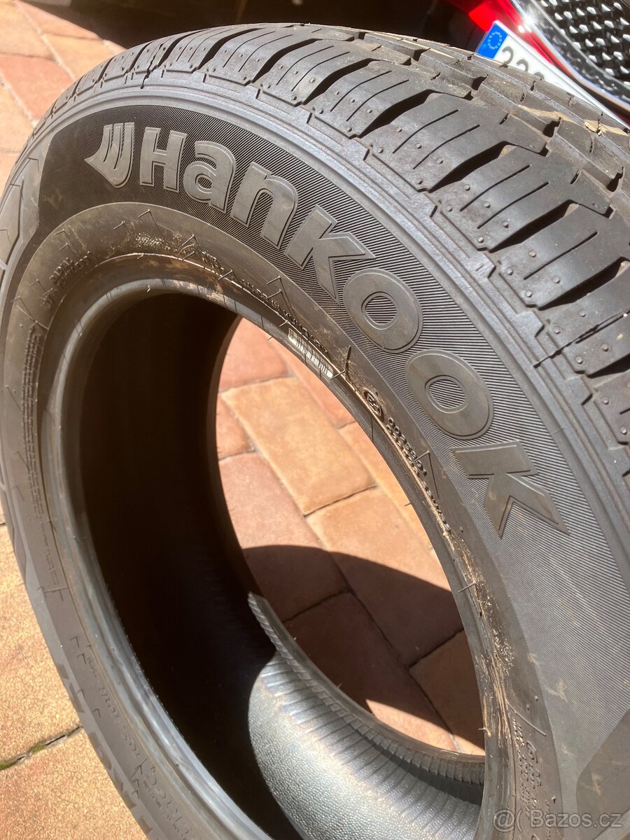 Letní pneumatiky 205/65R16c Hankook