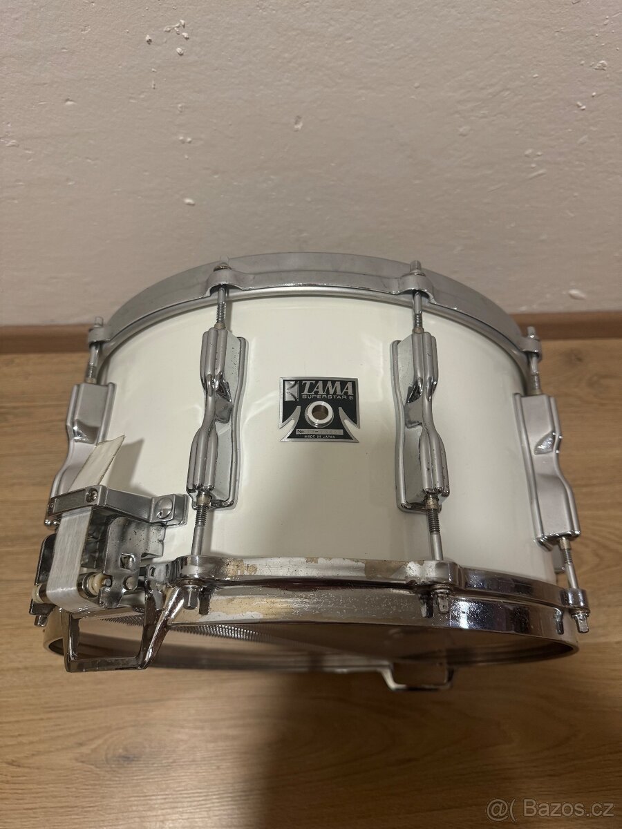 TAMA SUPERSTAR 14x8 vintage 80’s