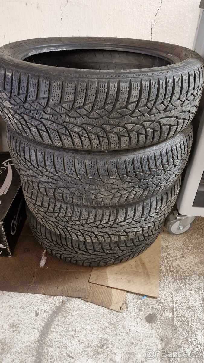 Pneu 195/55 R20 zimní Renault Scenic IV