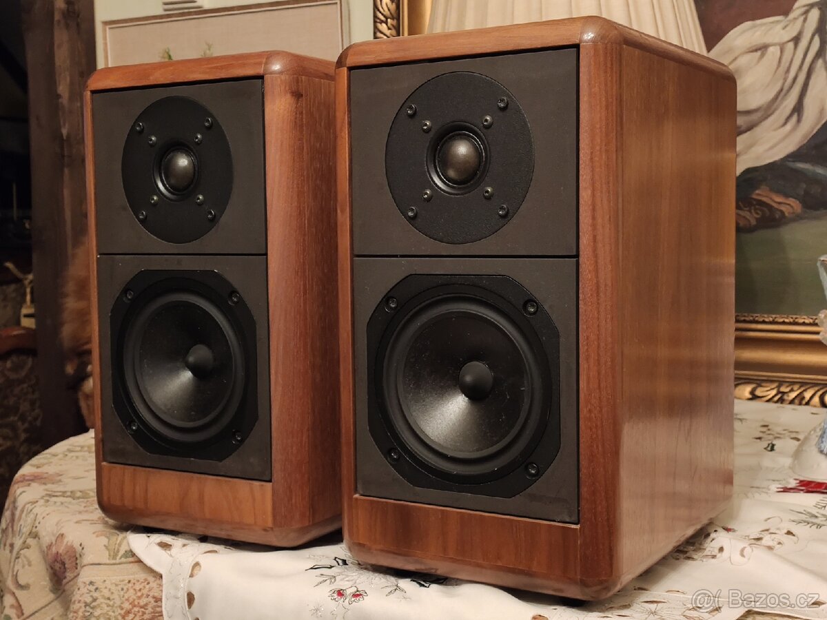 I.Q SYSTEM 50, HIGH-END REGÁLOVKY