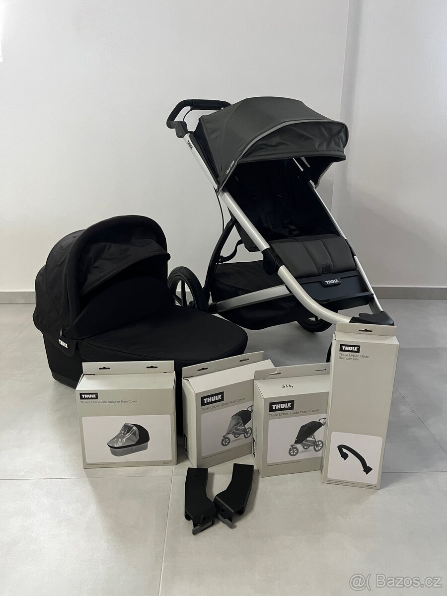 Thule Urban Glide 2 dvojkombinace