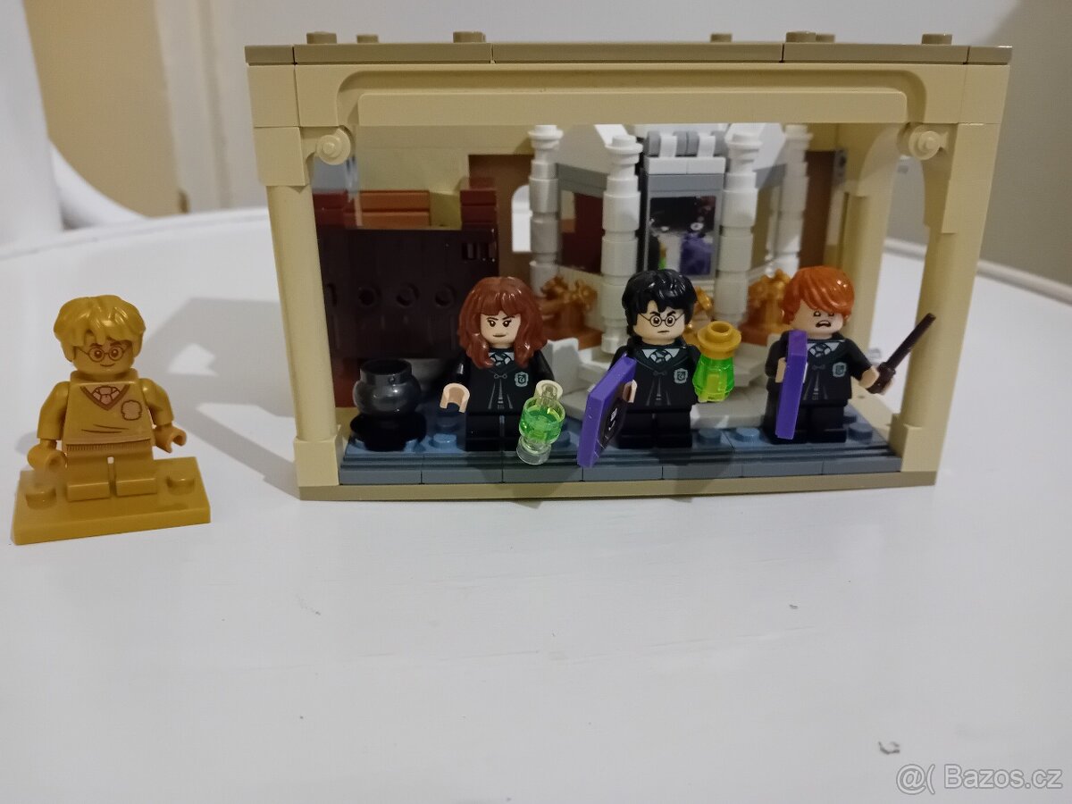 Lego Harry Potter: Omyl s mnoholicnym lektvarem