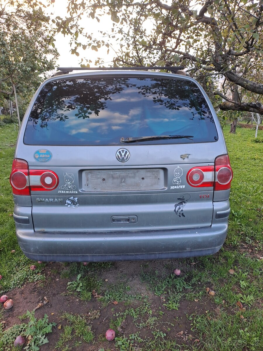 Vw Sharan 1.9Tdi 96kw