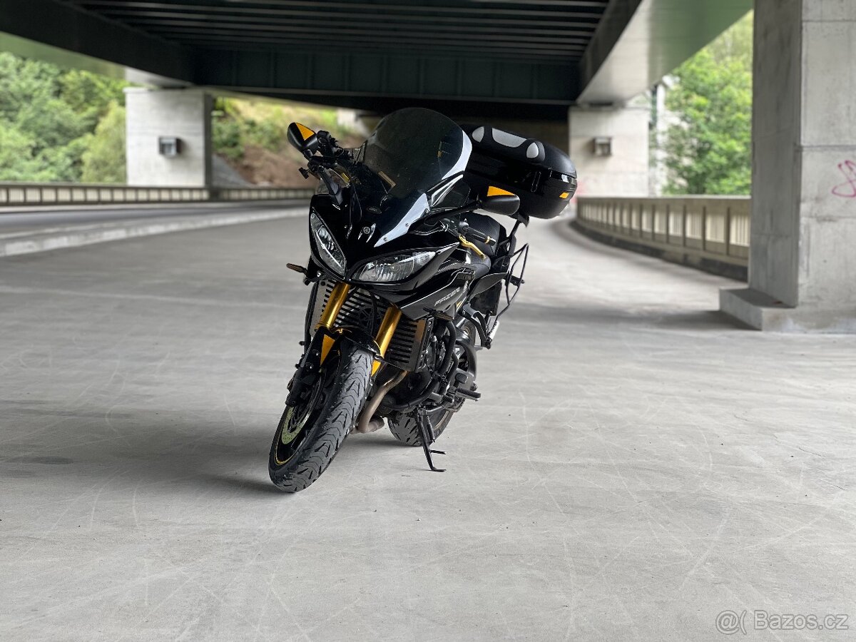 Yamaha FZ8 Fazer