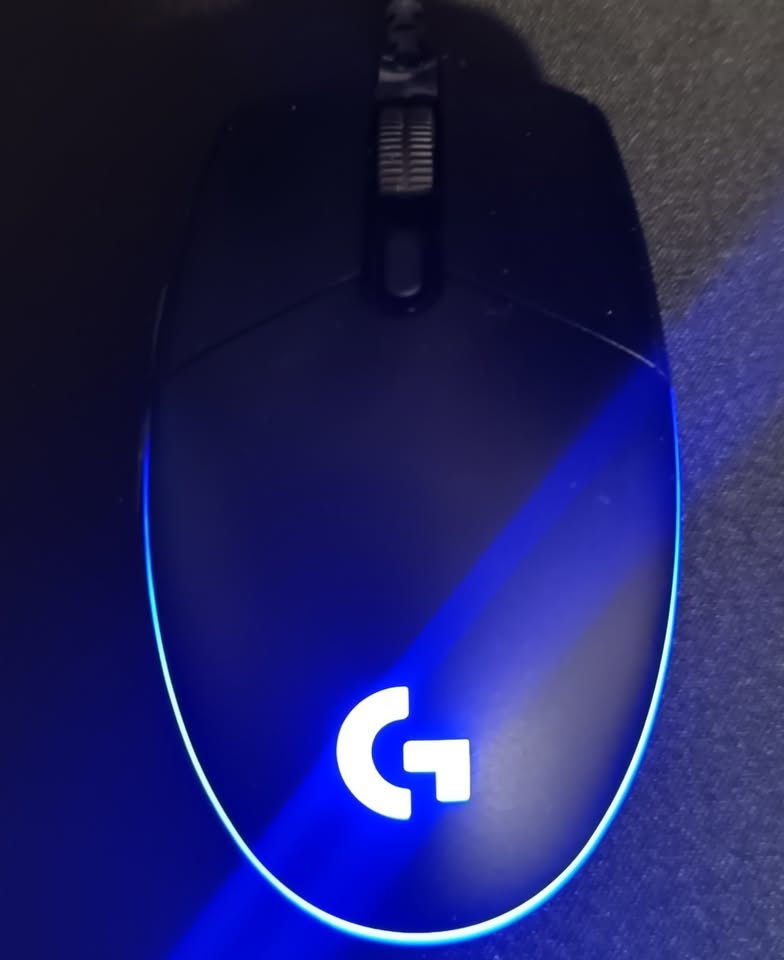 Herní Myš Logitech Gaming G102