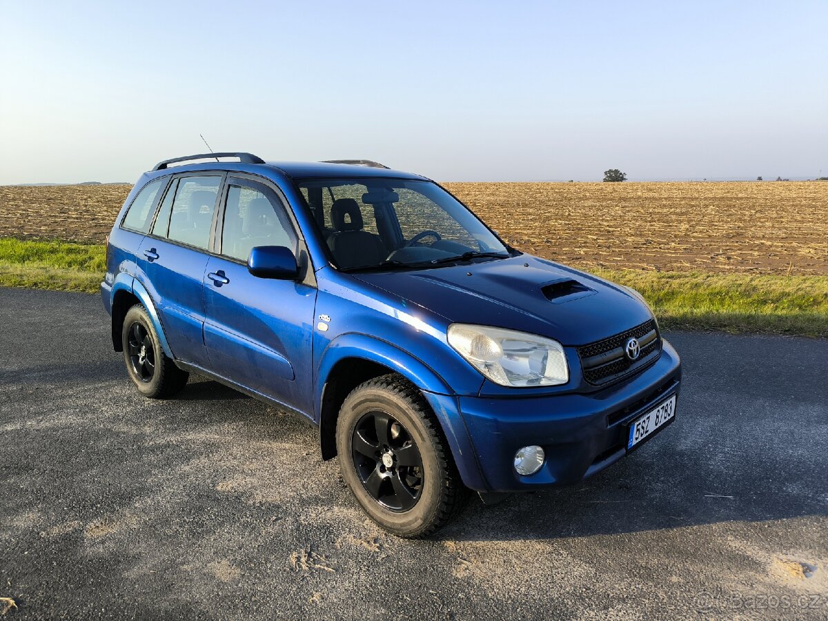 Toyota RAV4 2.0 D4D