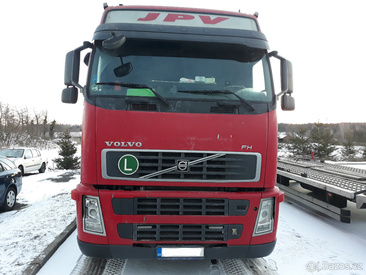 Volvo FH13 Euro5