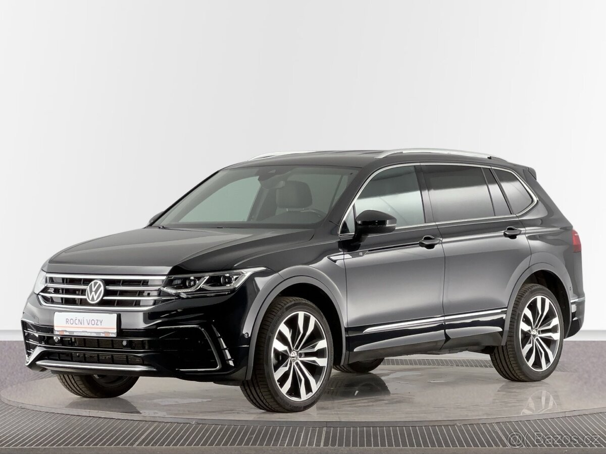 Tiguan Allspace R-Line 2.0 TDI 147kW 4Motion DSG