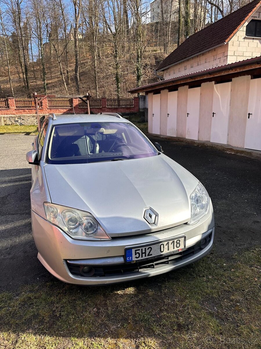 Renault Laguna III 2.0 dCI