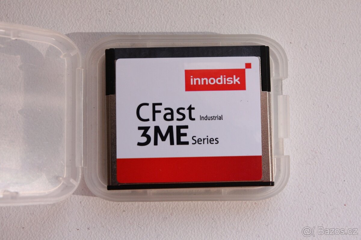 CFast 32GB innodisk