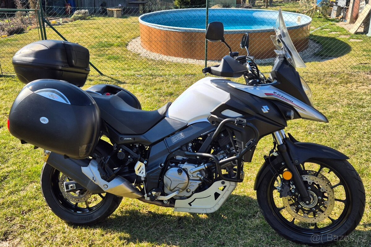 Suzuki DL650 V-STROM