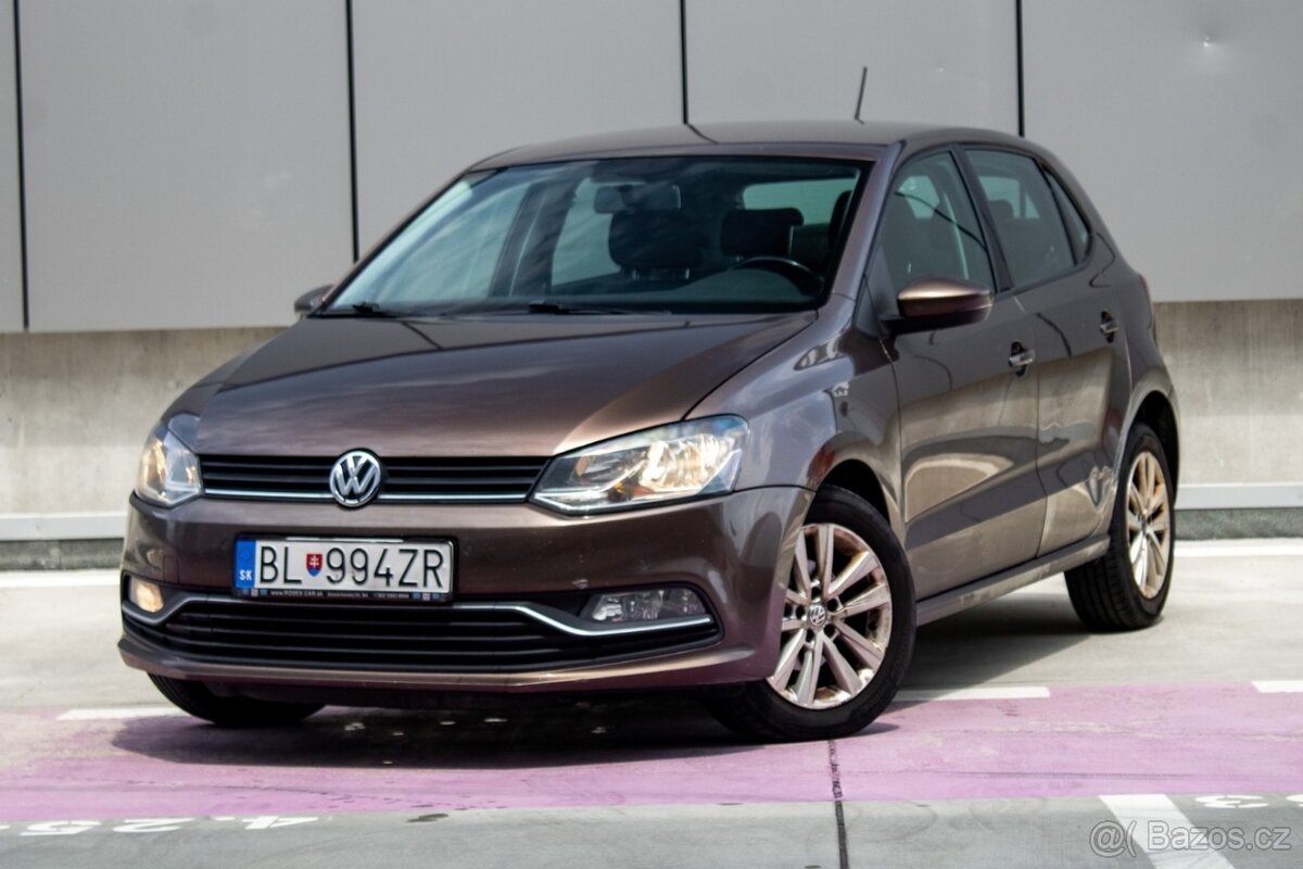 Volkswagen Polo/ 1.2 TSI/ 90k/ Comfortline/ DSG/