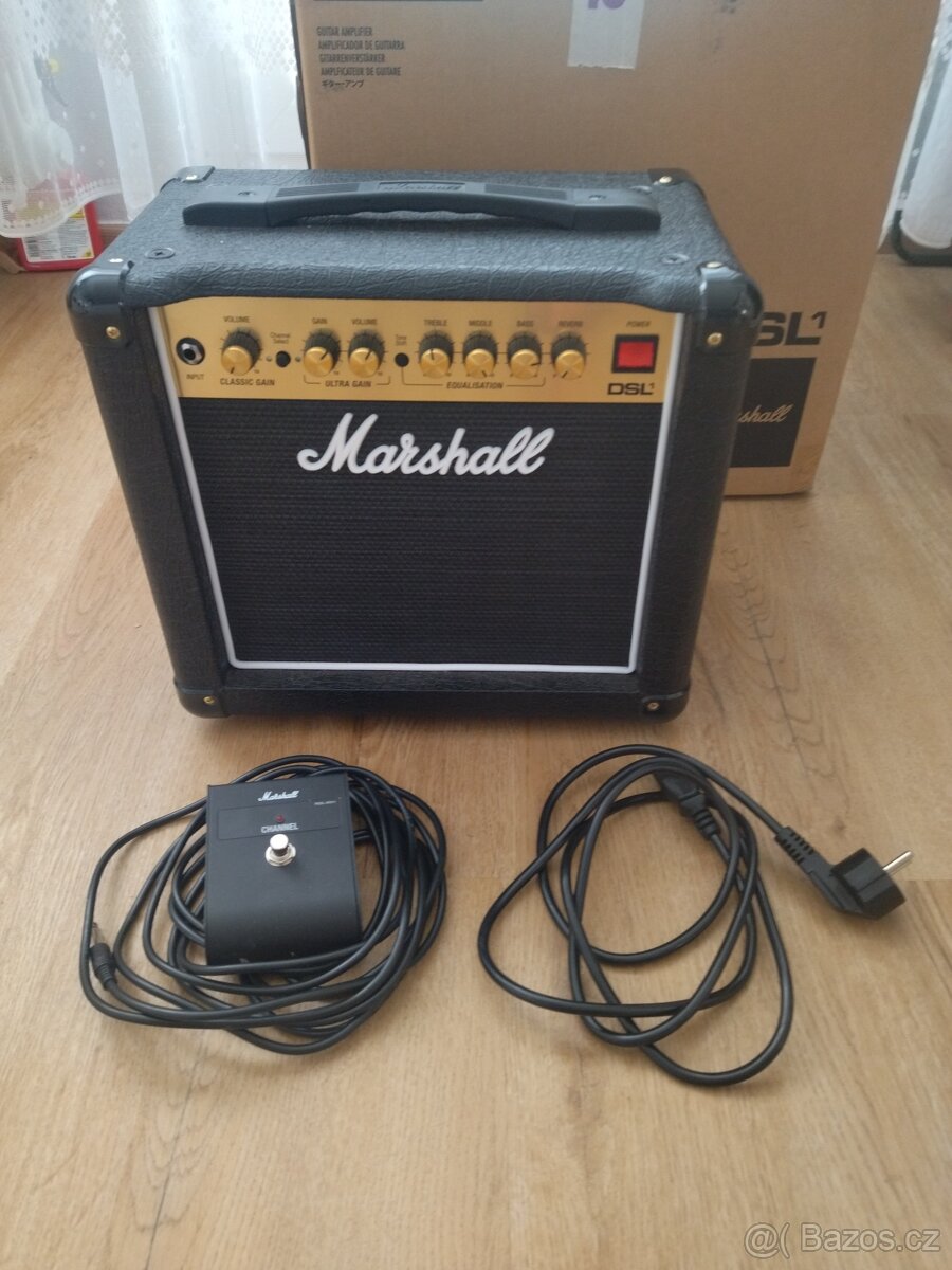 Marshall DSL1CR