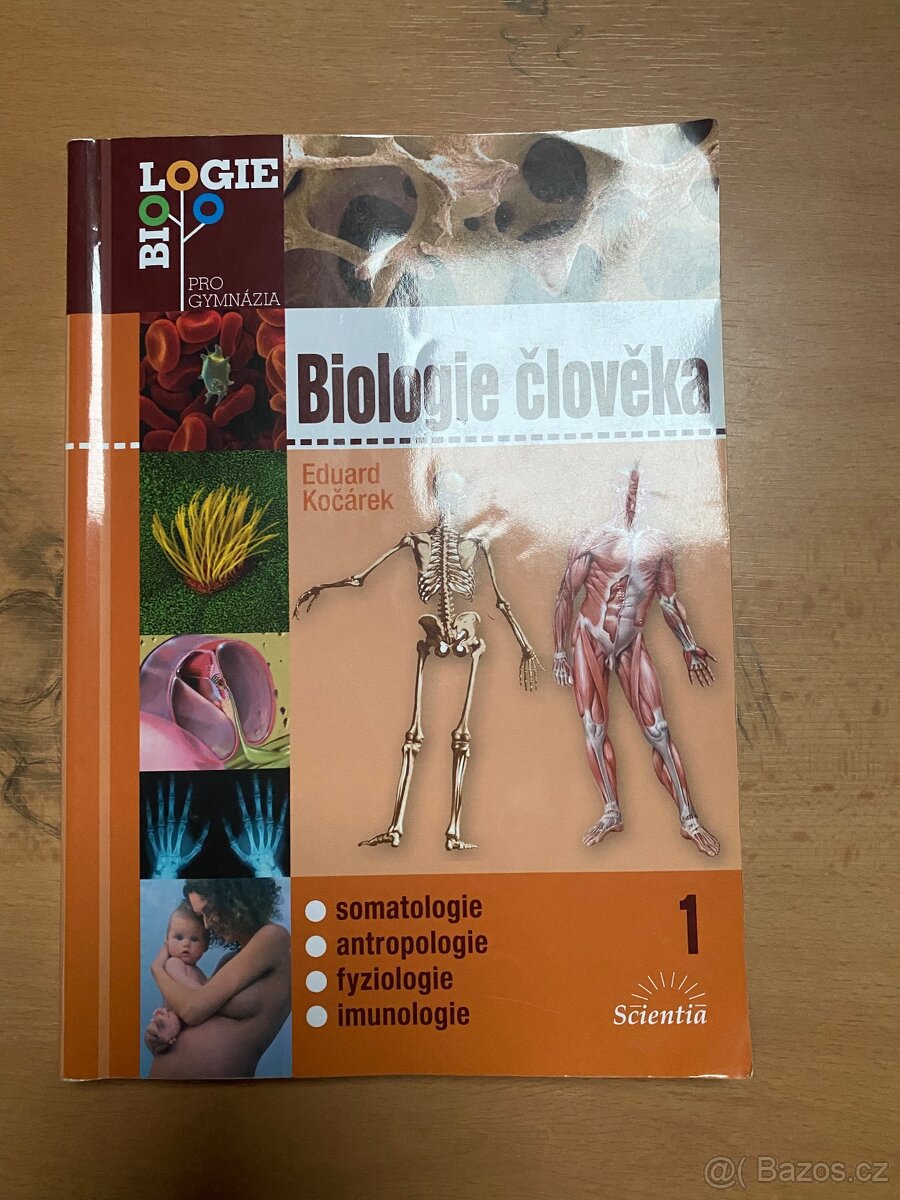 Biologie-Eduard Kočárek