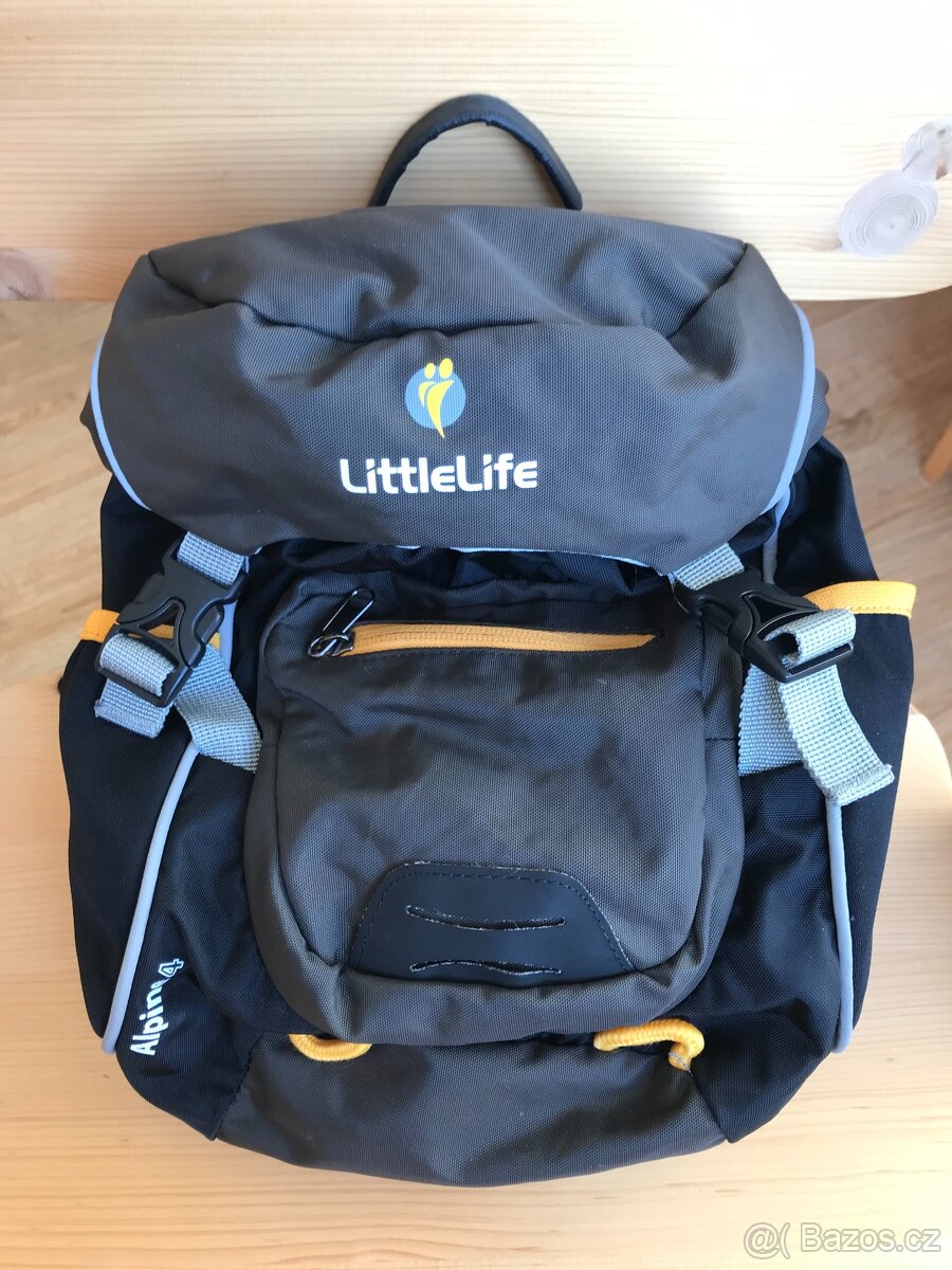 Dětský batoh LittleLife Alpine4 /3-7 let/