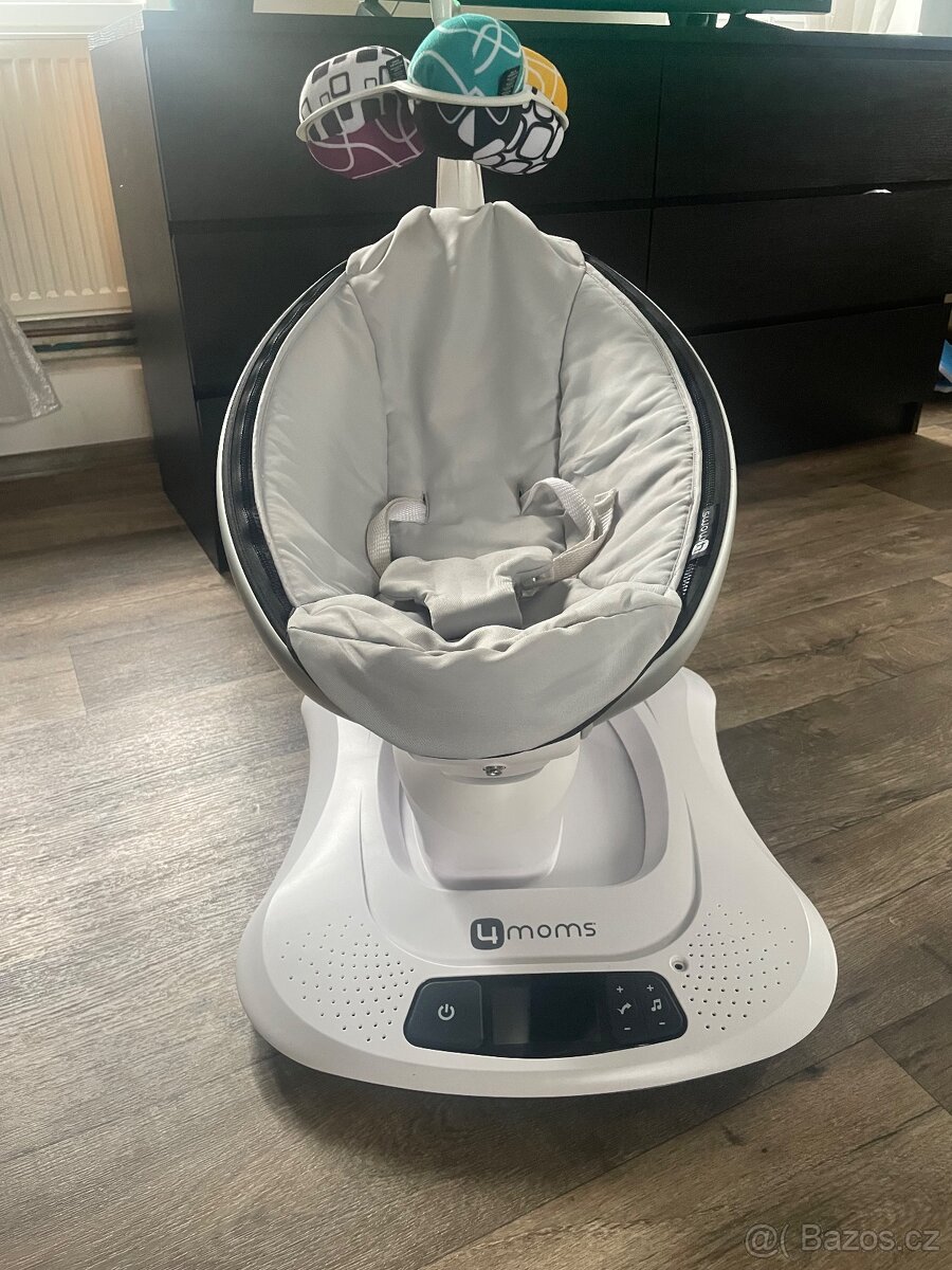 Elektrické houpatko 4moms mamaRoo