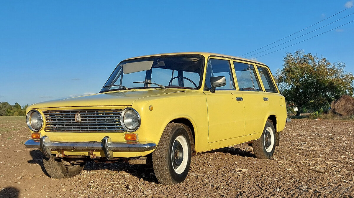 Vaz, Lada 2102 kombi