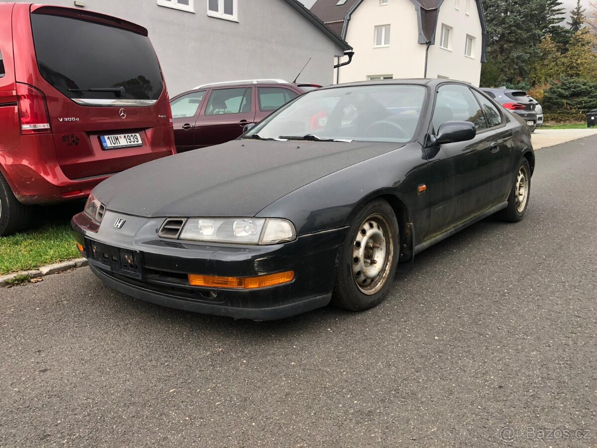 Honda Prelude 2.3i 118kW