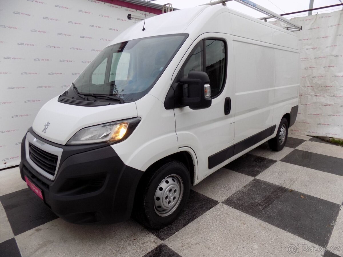 Peugeot Boxer 2.2HDI/DÍLNA/435/L2H2/Web/